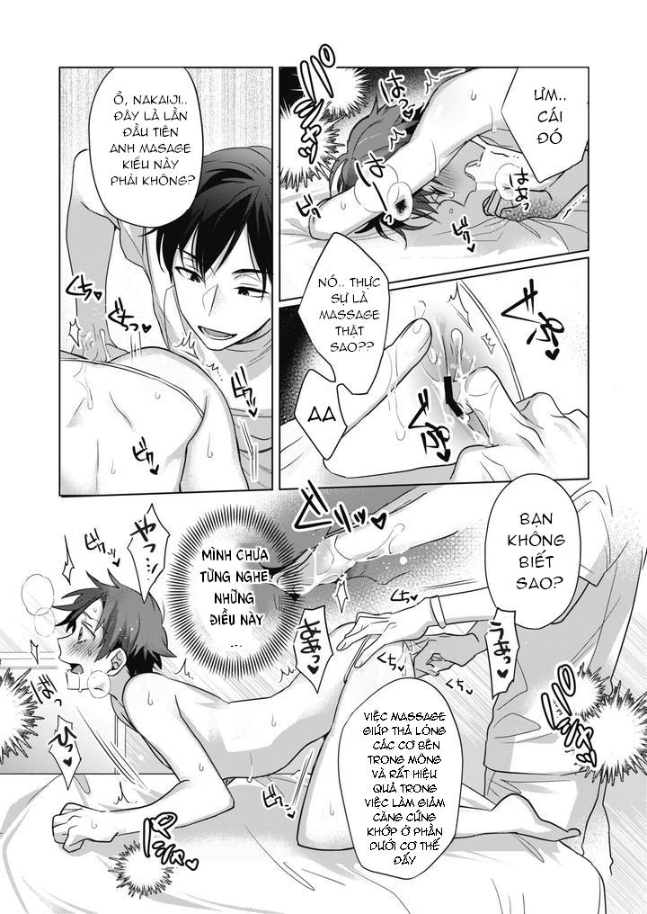 Đọc truyện Những Chàng trai gợi cảm (oneshot) - Chapter 107