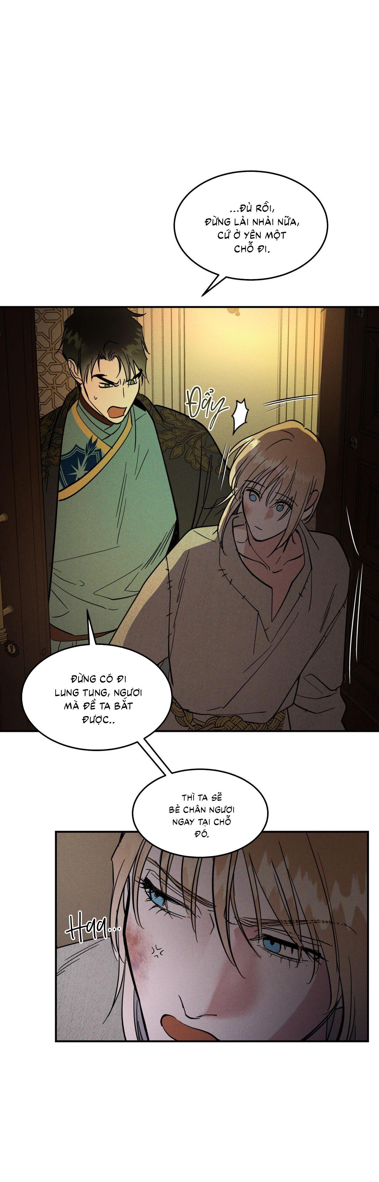 Đọc truyện  Antidote - Chapter 6