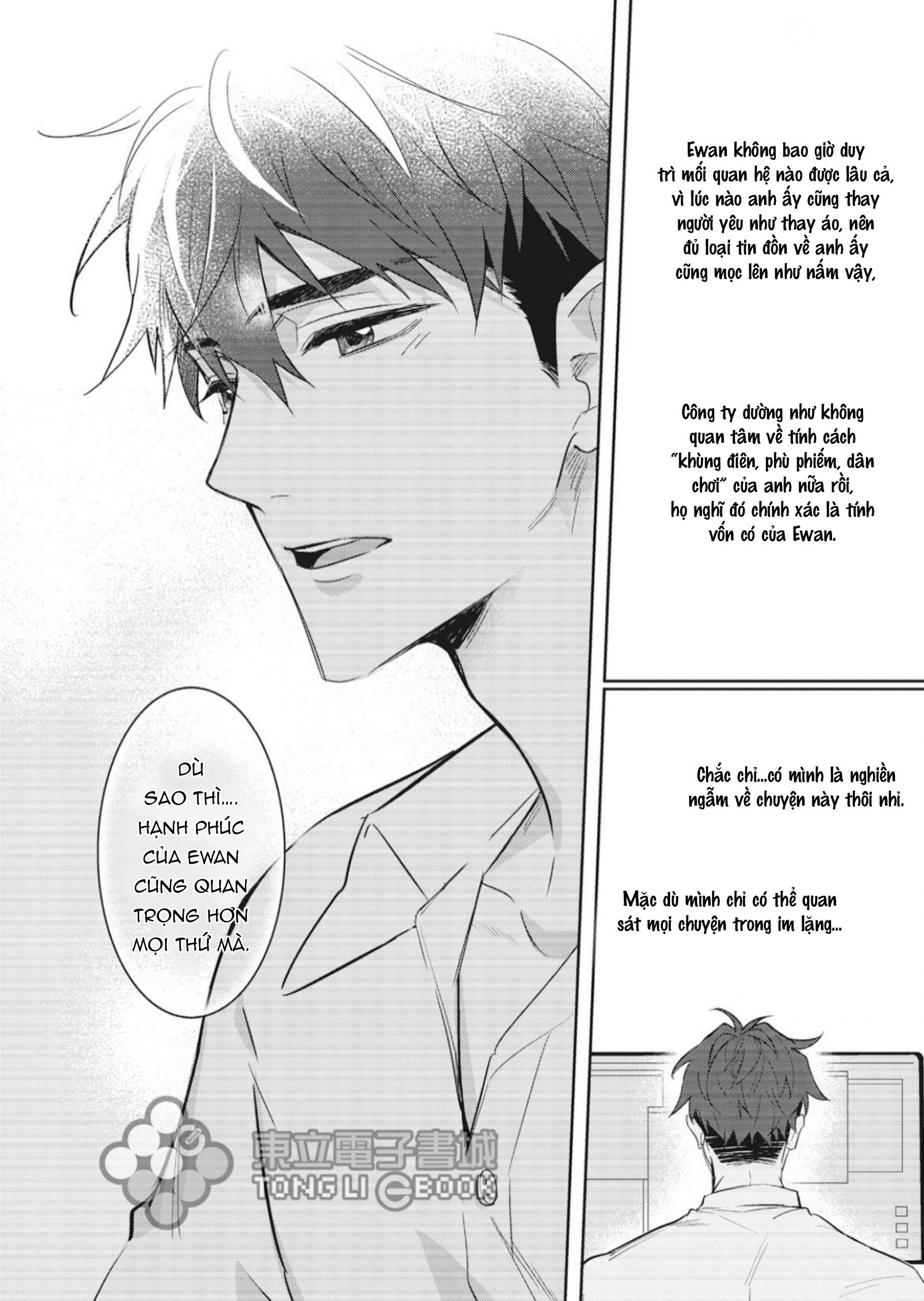 Đọc truyện Bạn trai trợ lý của tôi - Chapter 1