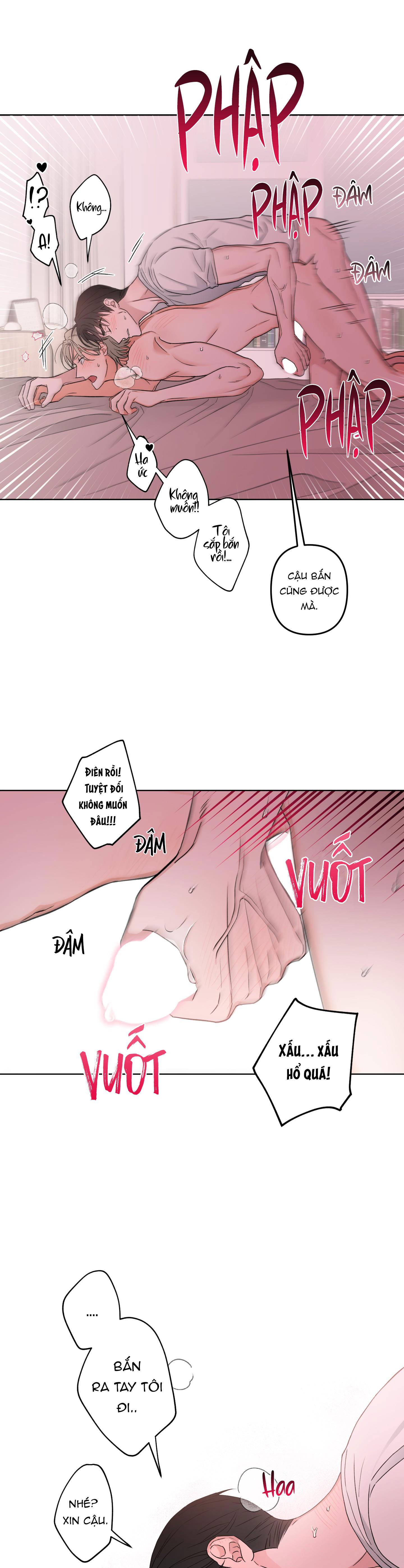 Đọc truyện BL NGẮN TUYỂN CHỌN - Chapter 29.5