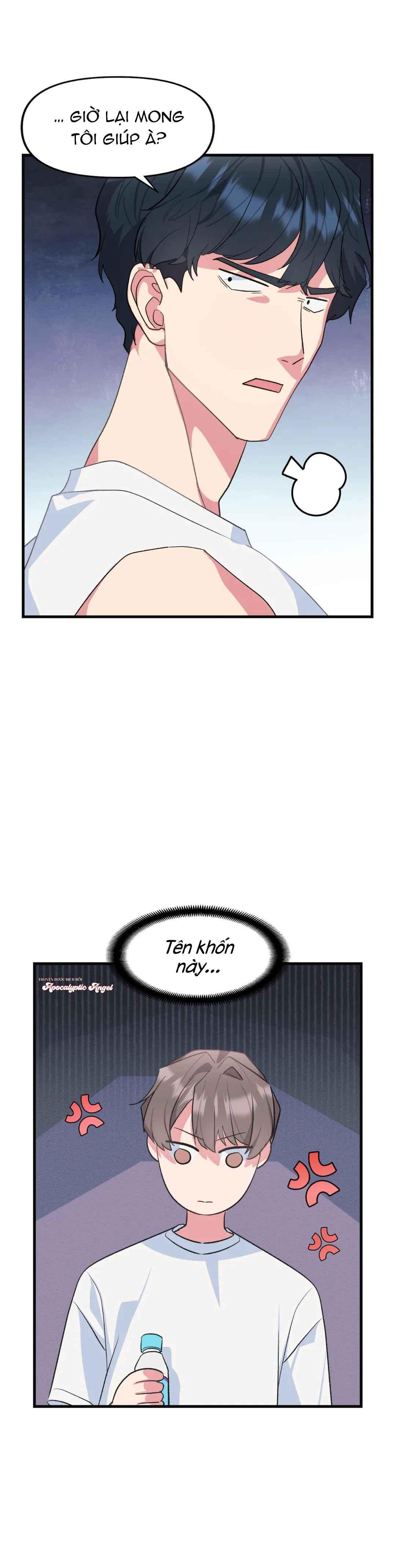 Đọc truyện Tôi Từ Trợ Lý Đến Làm Idol - Chapter 6