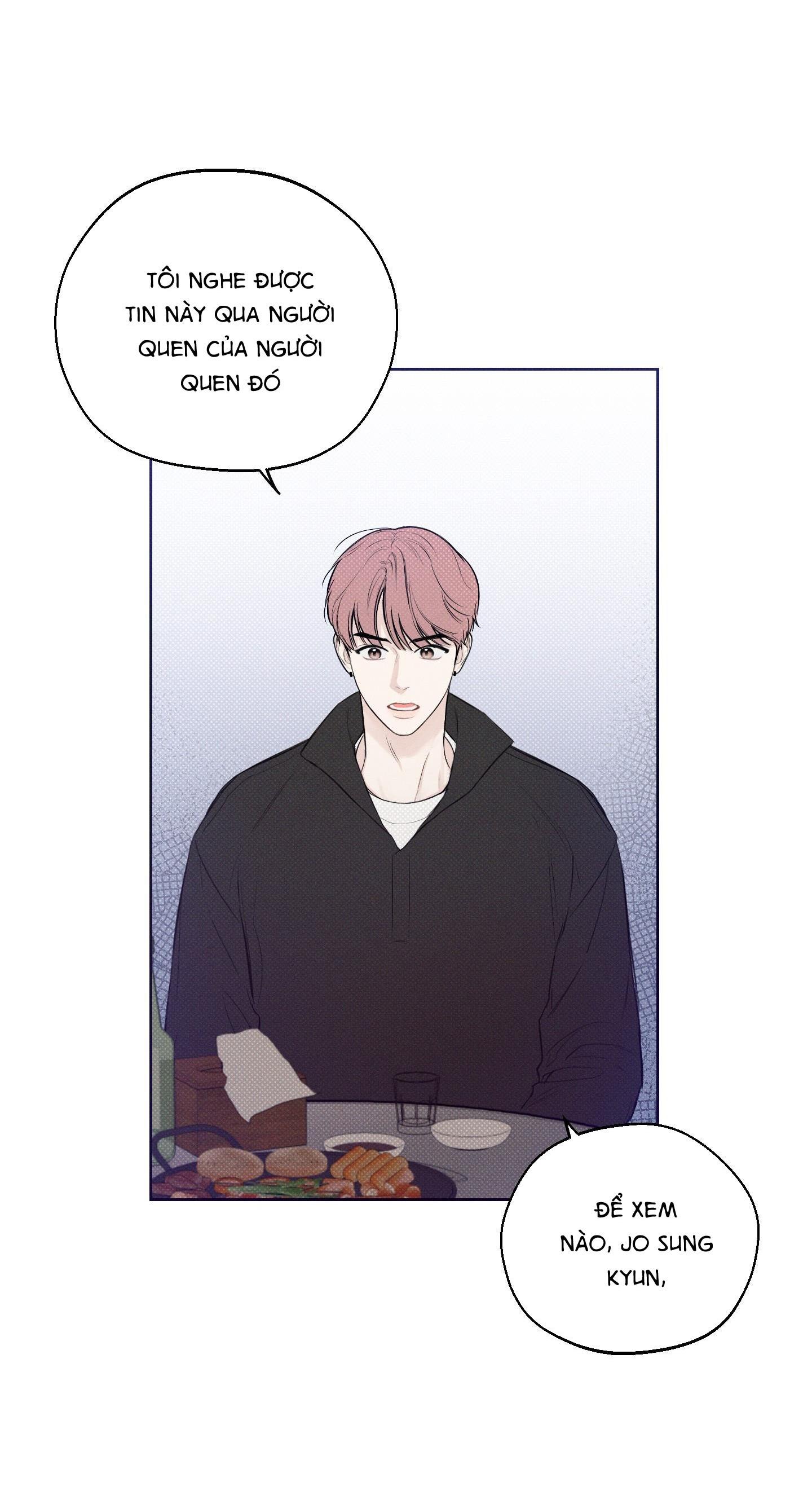 Đọc truyện  THÁNG 12 - Chapter 19