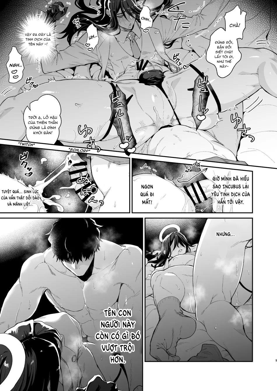 Đọc truyện Oneshot ịch ịch - Chapter 286