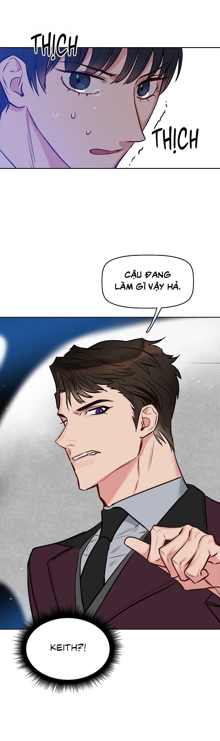 Đọc truyện Kiss me liar - Chapter 7