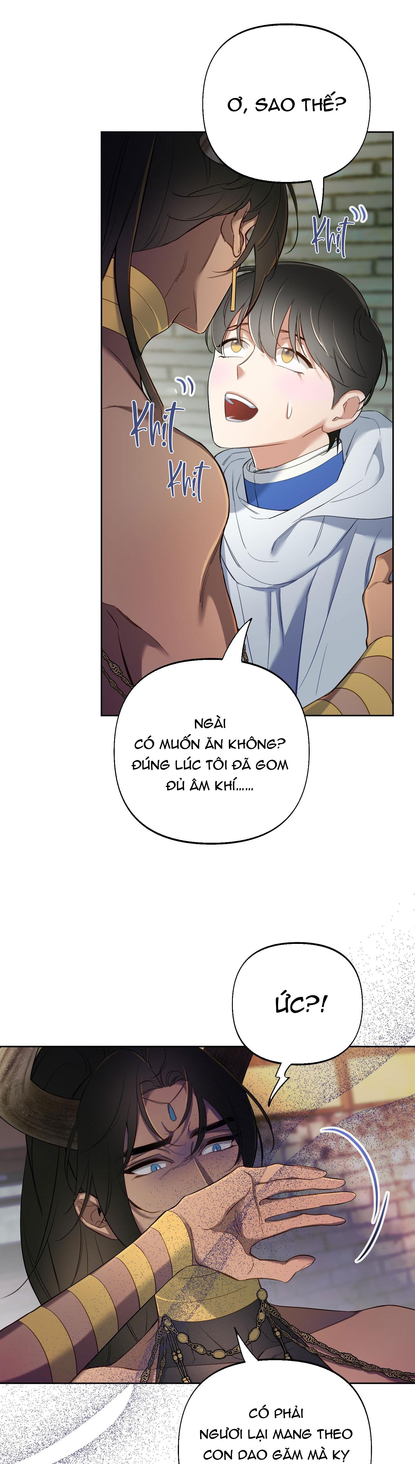 Đọc truyện (NP) TRỞ THÀNH VUA CÔNG LƯỢC - Chapter 54