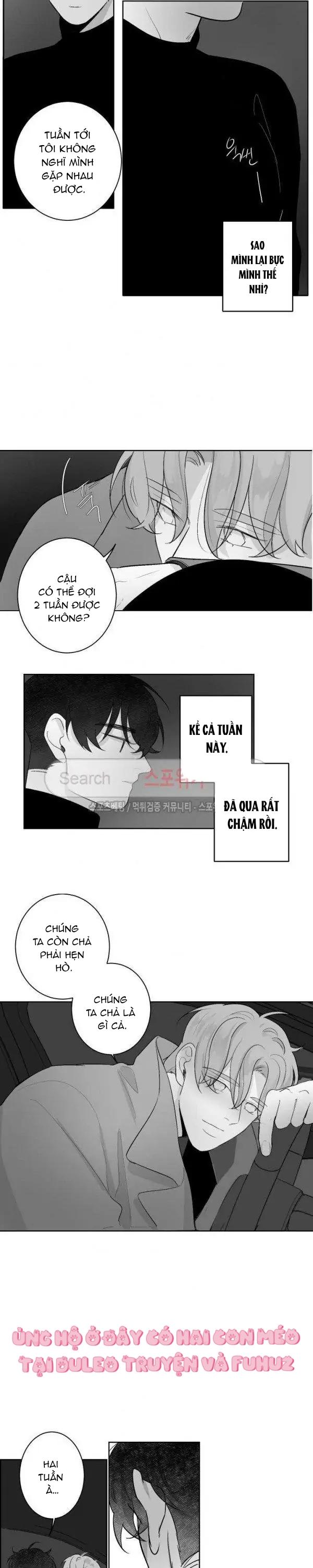 Đọc truyện Vùng Đỏ - Chapter 38