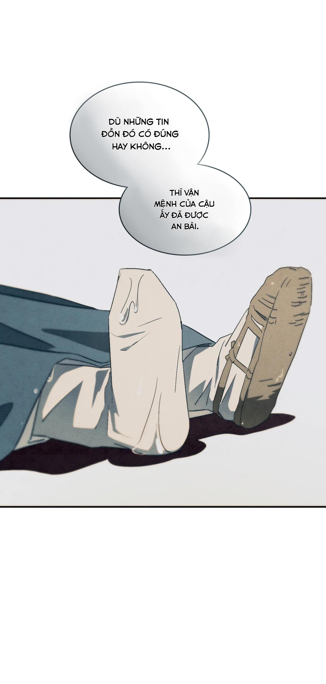 Đọc truyện [Hoàn] Dưới Đáy Biển Xanh - Chapter 47