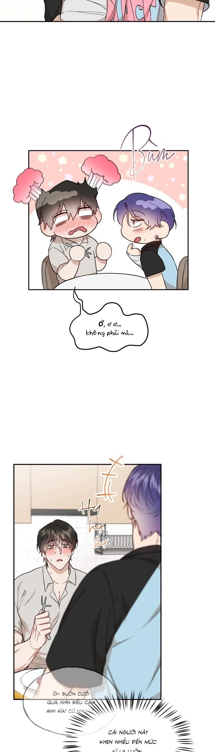 Đọc truyện KIỆT TÁC ĐIÊU KHẮC - Chapter 6