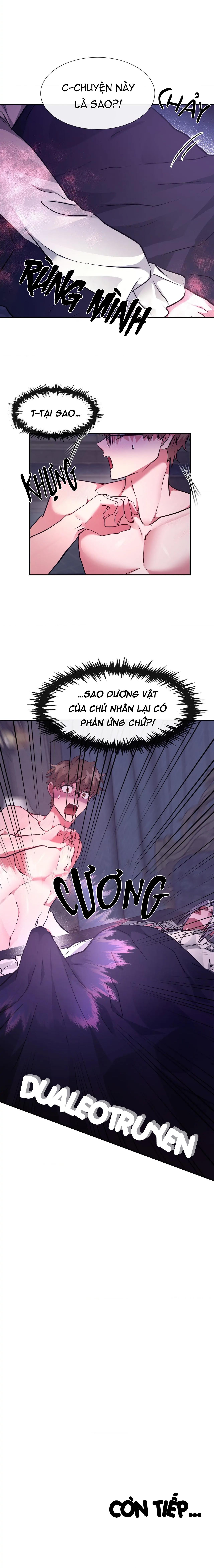 Đọc truyện [HOÀN] Lâu Đài Tình Dục - Chapter 35