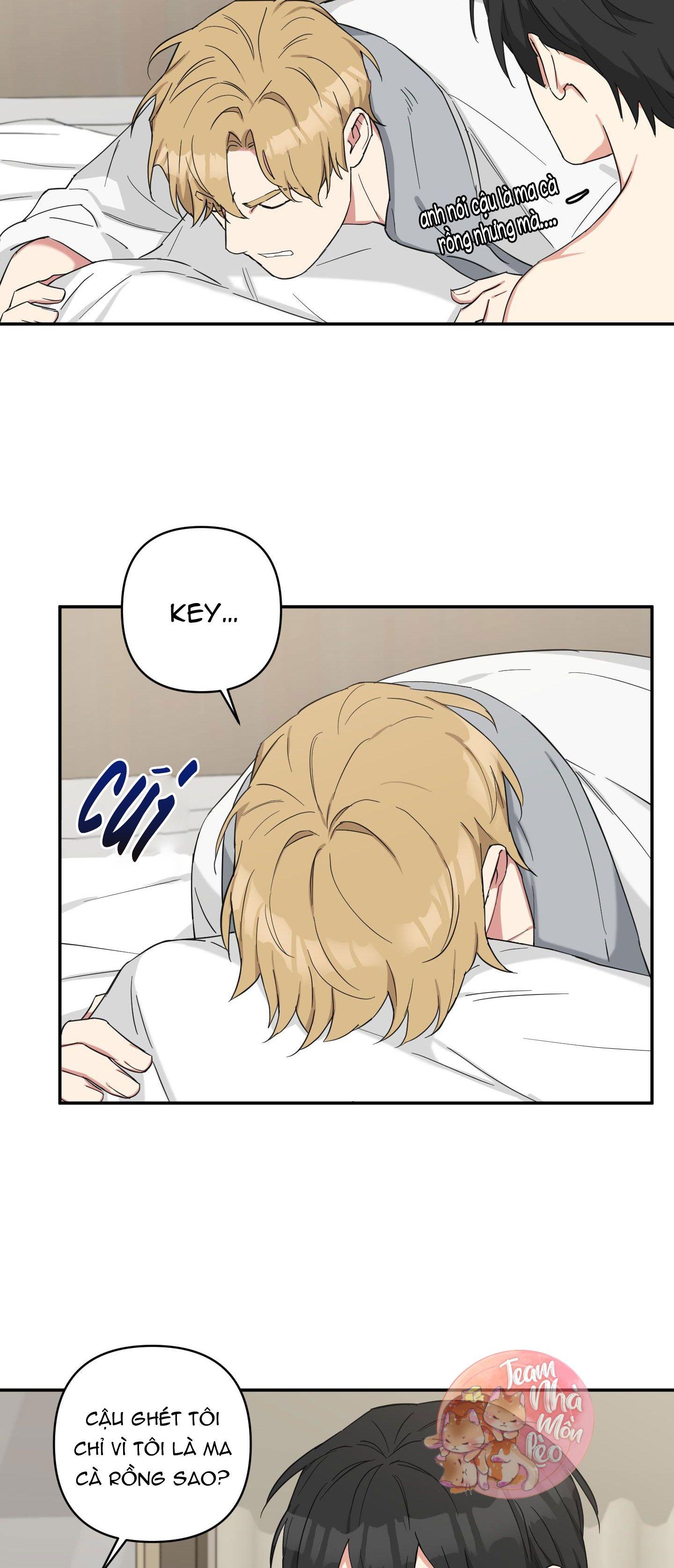 Đọc truyện MAY RỦI CỦA VAMPIRE - Chapter 22