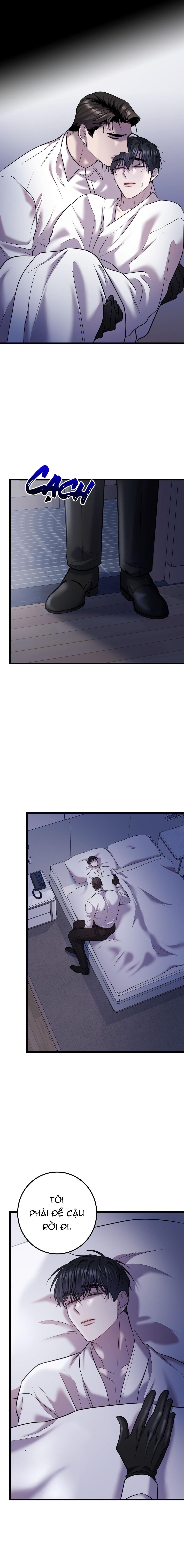 Đọc truyện Đáy Sâu Tuyệt Vọng - Chapter 61