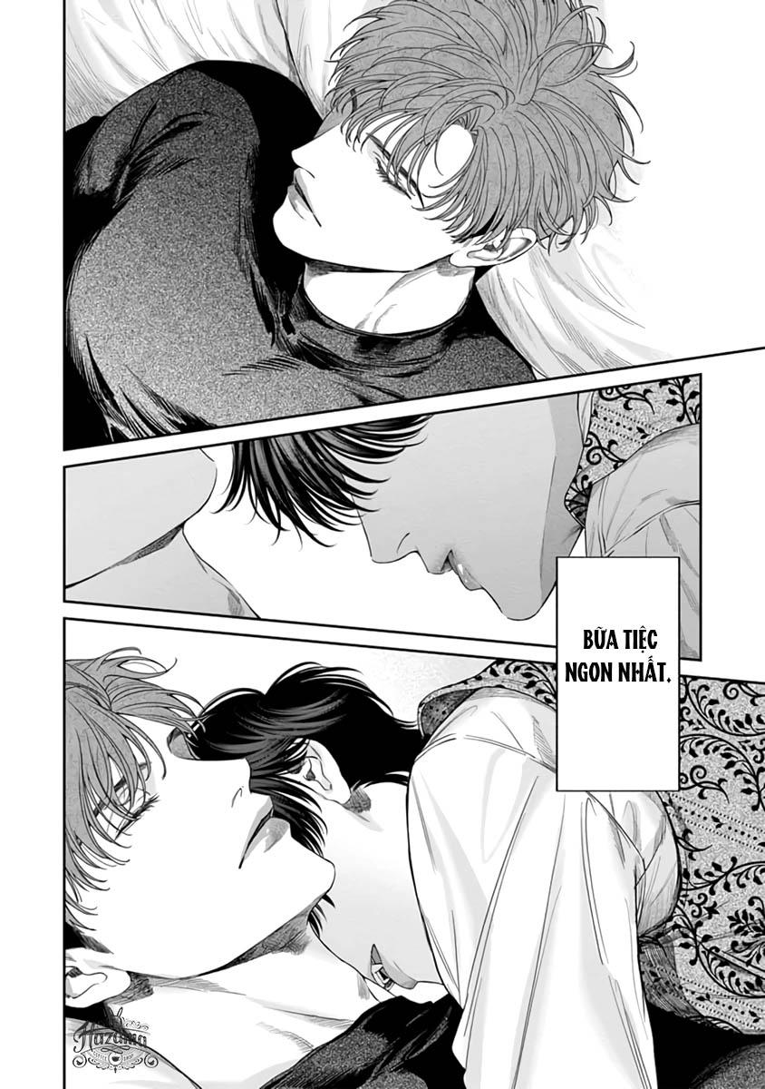 Đọc truyện Thạch lựu lấp lánh trong bãi rác - Chapter 2