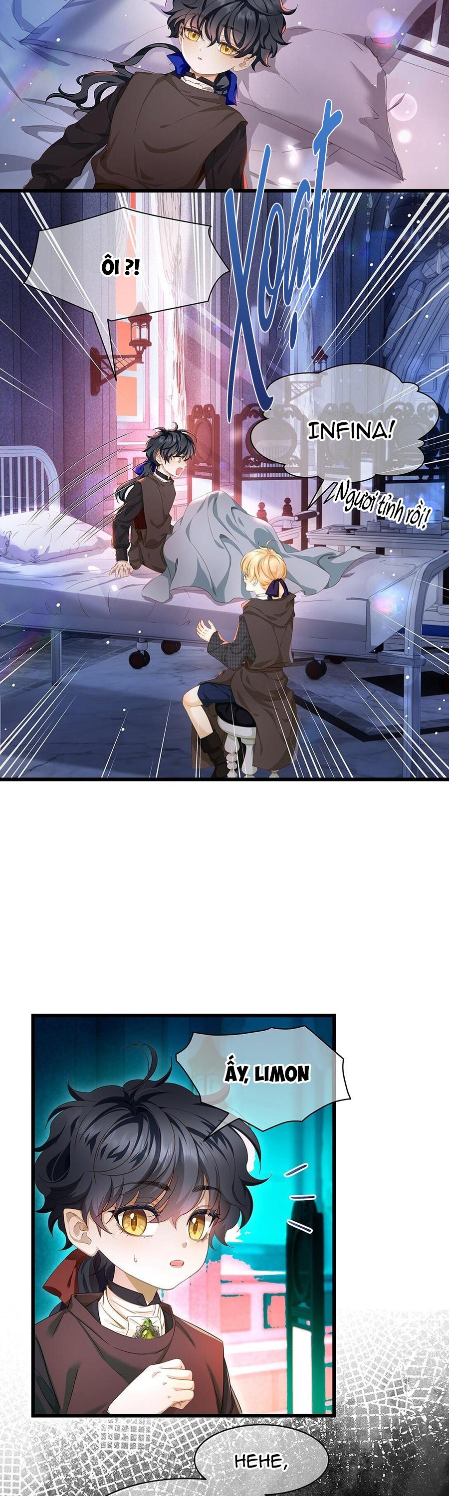 Đọc truyện Tôi Tái Sinh Thành Tiểu Ác Long Của Hoàng Tử Điện Hạ - Chapter 57