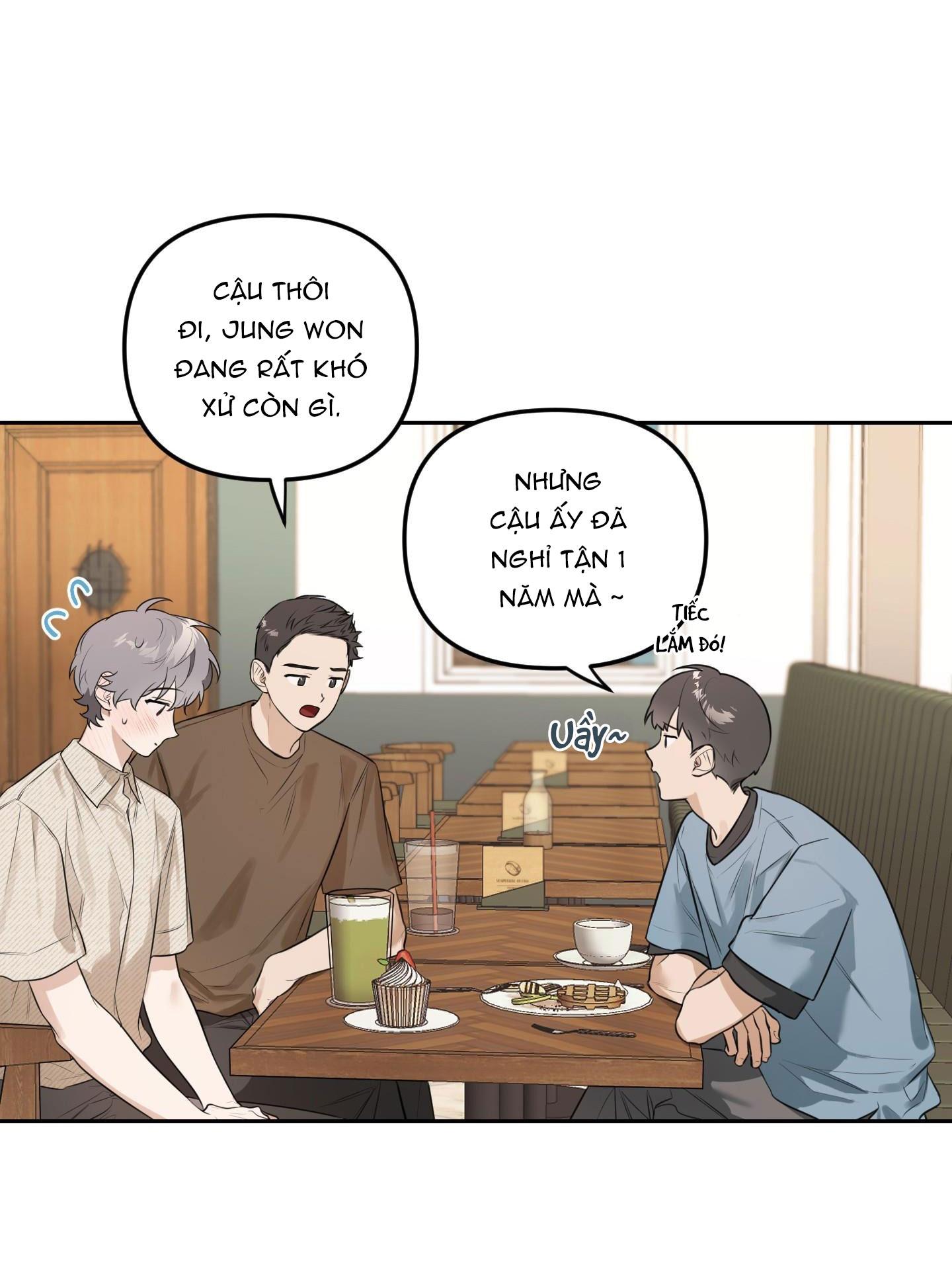 Đọc truyện VƯỜN HOA - Chapter 23