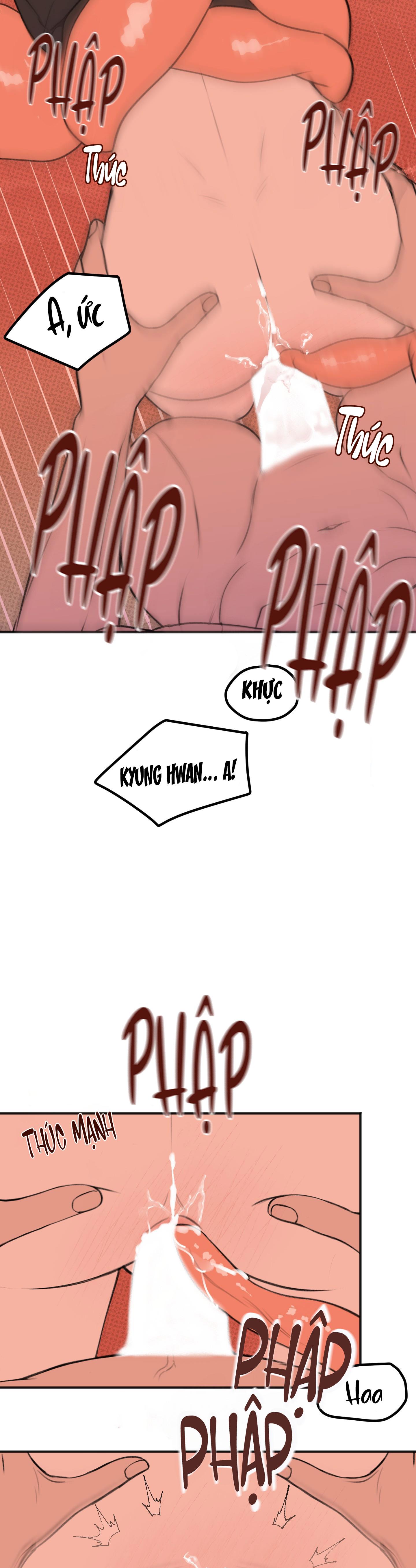 Đọc truyện BÉ XÚC TU - Chapter 17