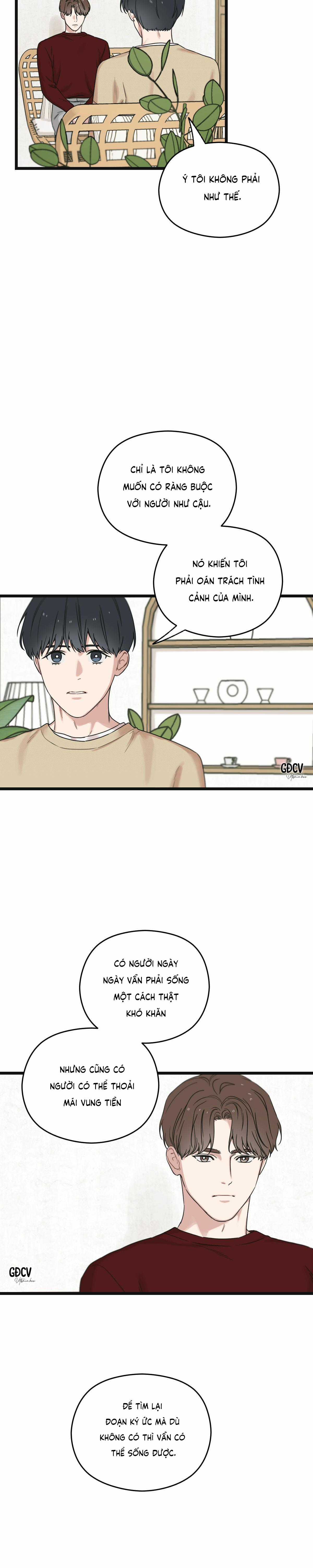 Đọc truyện TRÙNG PHÙNG - Chapter 13