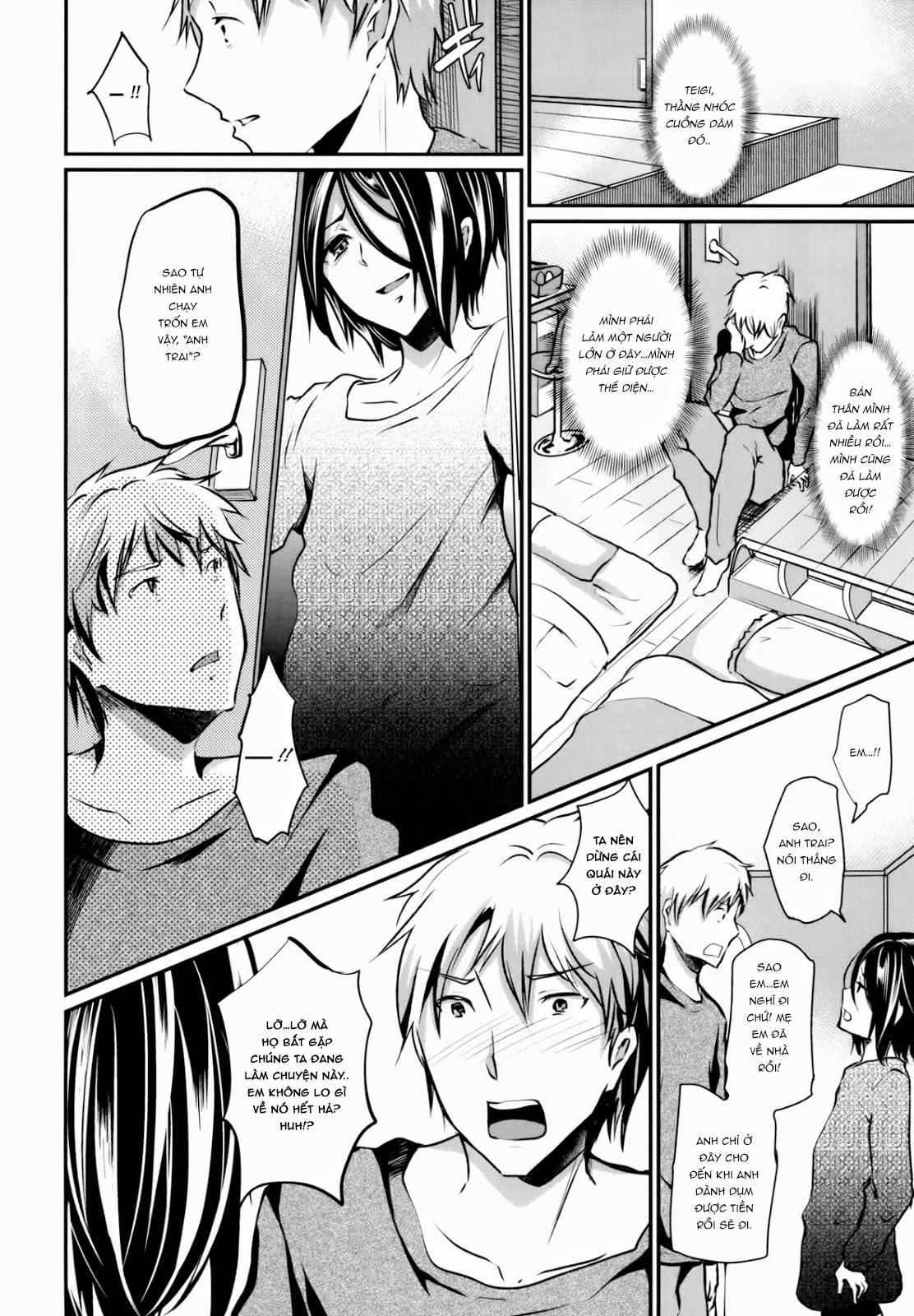 Đọc truyện Tuyển Tập Chjch và Chjch - Chapter 53