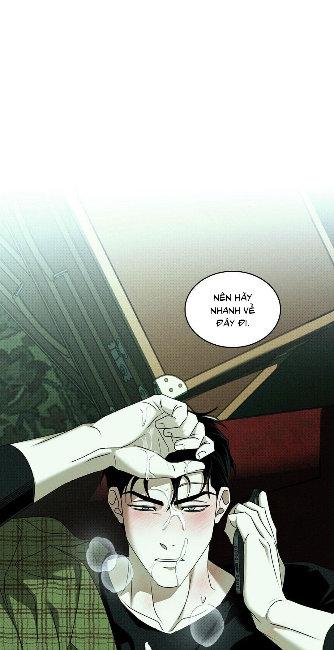 Đọc truyện DƯỚI ÁNH ĐÈN XANH Ss2 - Chapter 40