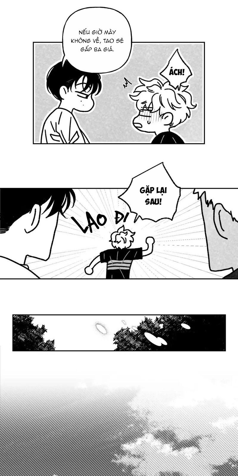 Đọc truyện Yona và Chang-il - Chapter 6