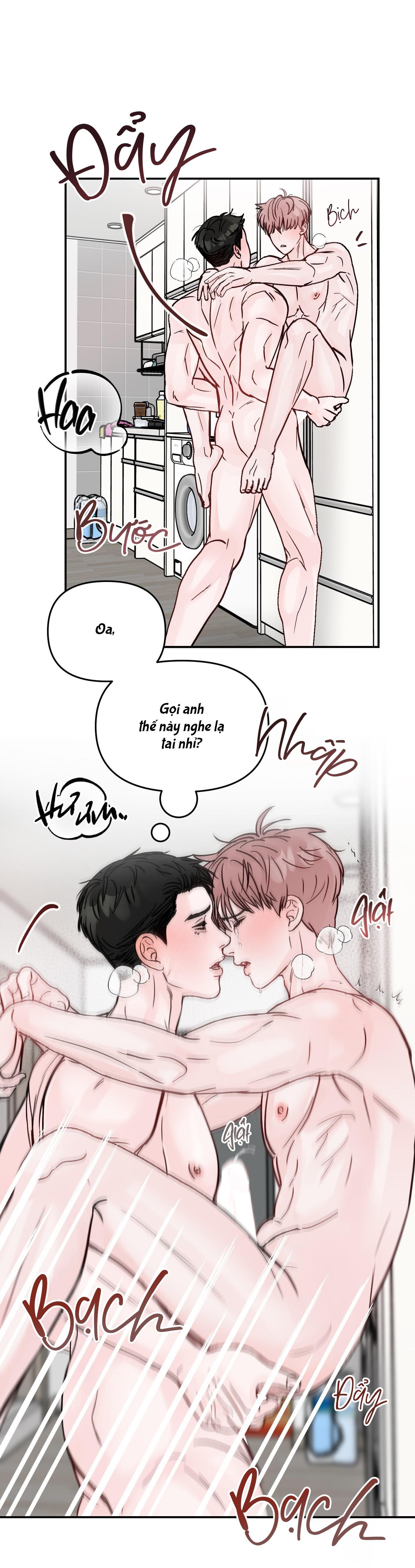 Đọc truyện  Kiểu Người Tôi Ghét Chính Là Cậu - Chapter 8