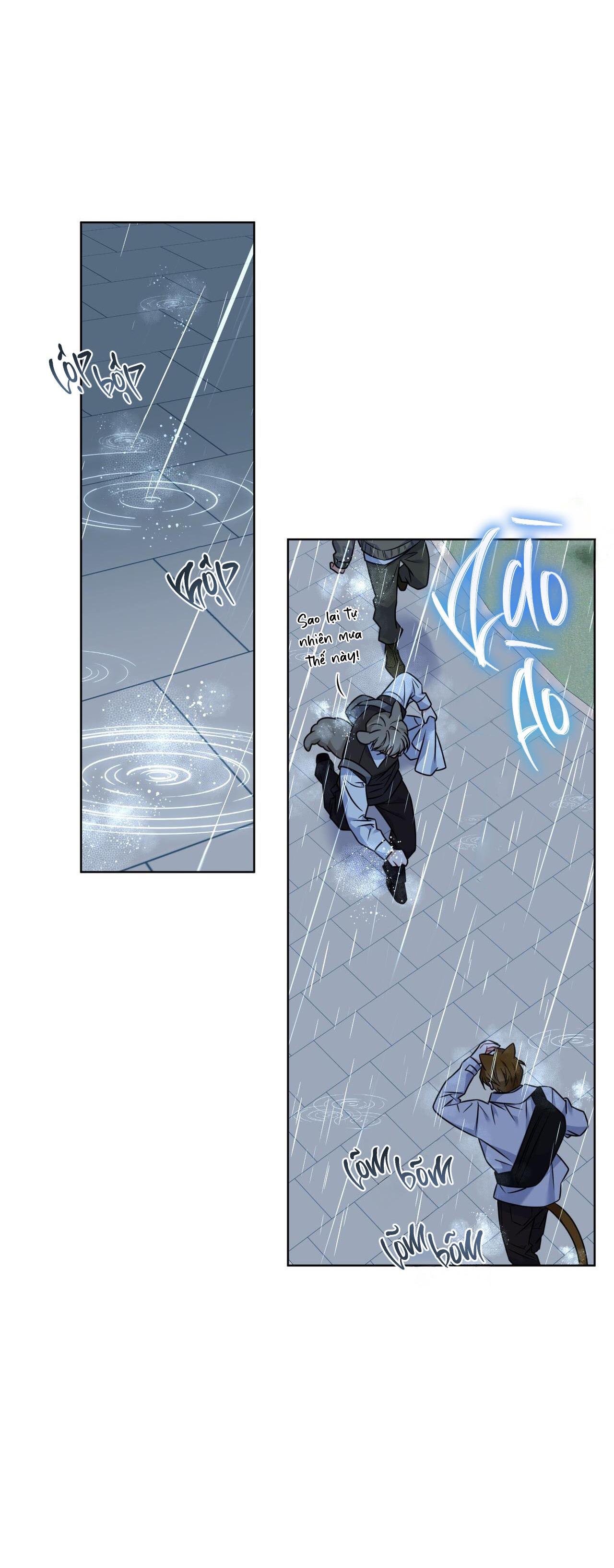 Đọc truyện |DROP| Tiệm đồ uống của cáo Flynn - Chapter 14