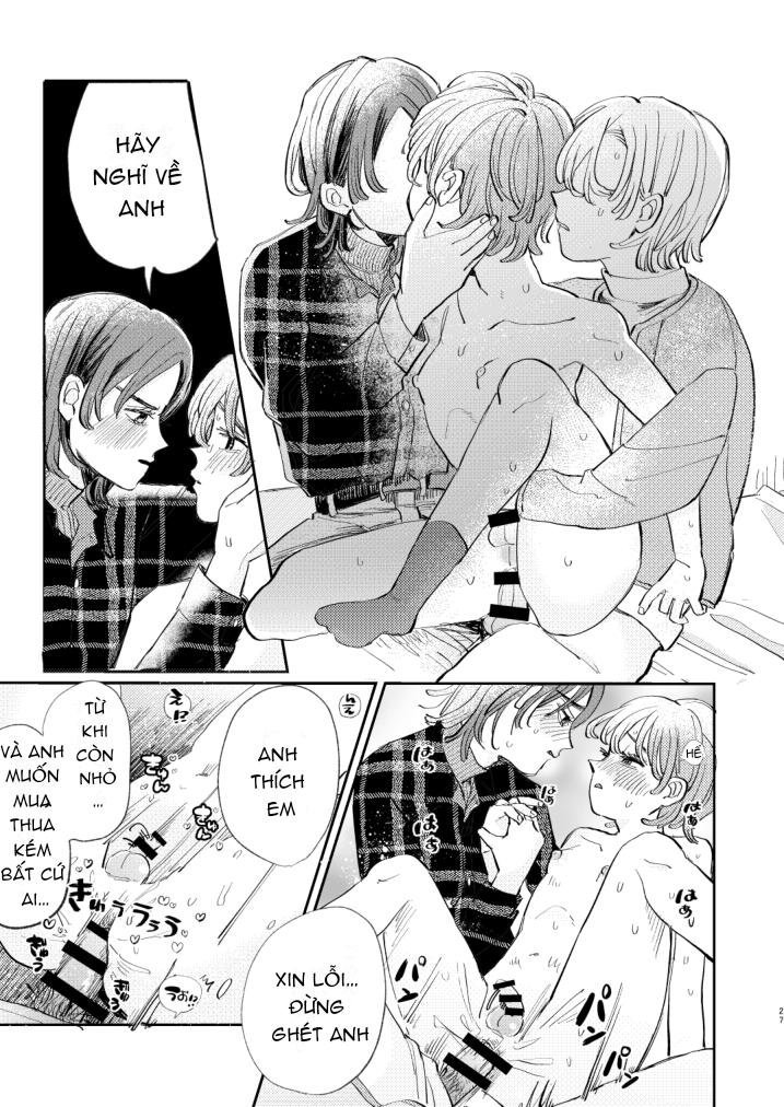 Đọc truyện Lỗ tầy quầy - Chapter 11