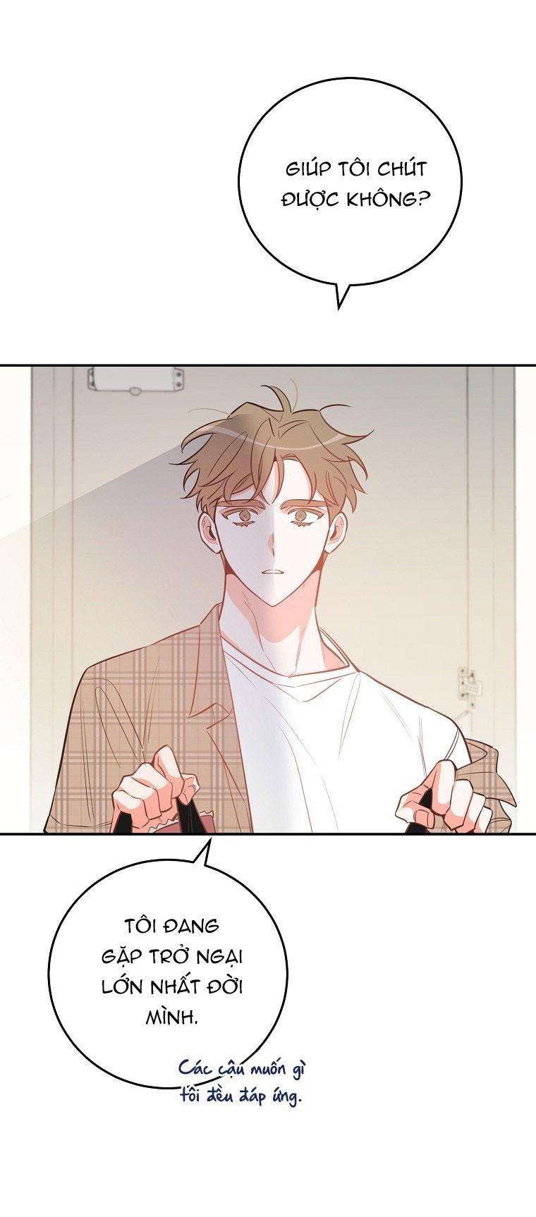 Đọc truyện Có Chuyện Gì Xảy Ra với Sự Nổi Tiếng Của Tôi Thế? - Chapter 85