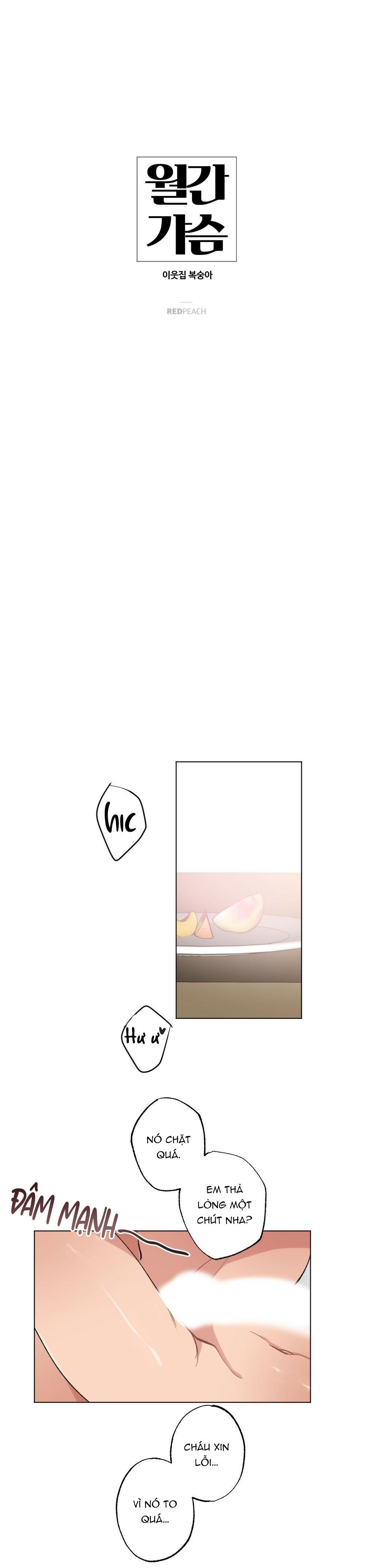 Đọc truyện TUYỂN TẬP DÚ BỰ - Chapter 59