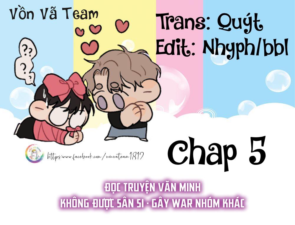 Đọc truyện Phòng Chơi Trụy Lạc (END) - Chapter 5