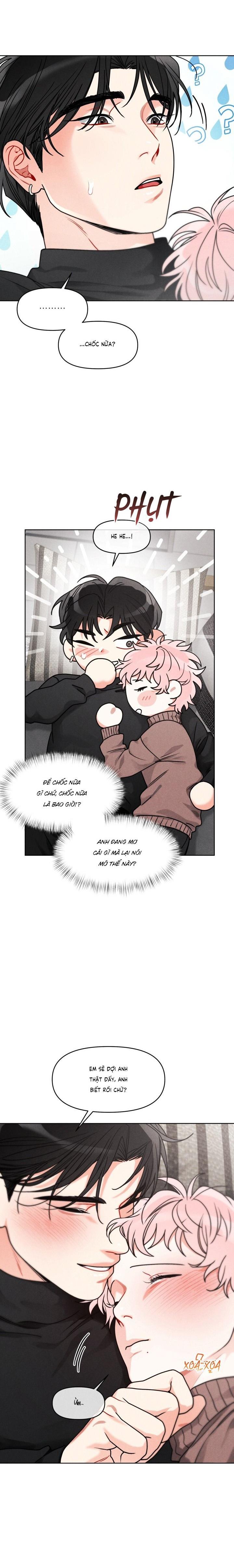 Đọc truyện CUỘC GỌI ẨN DANH - Chapter 10.2