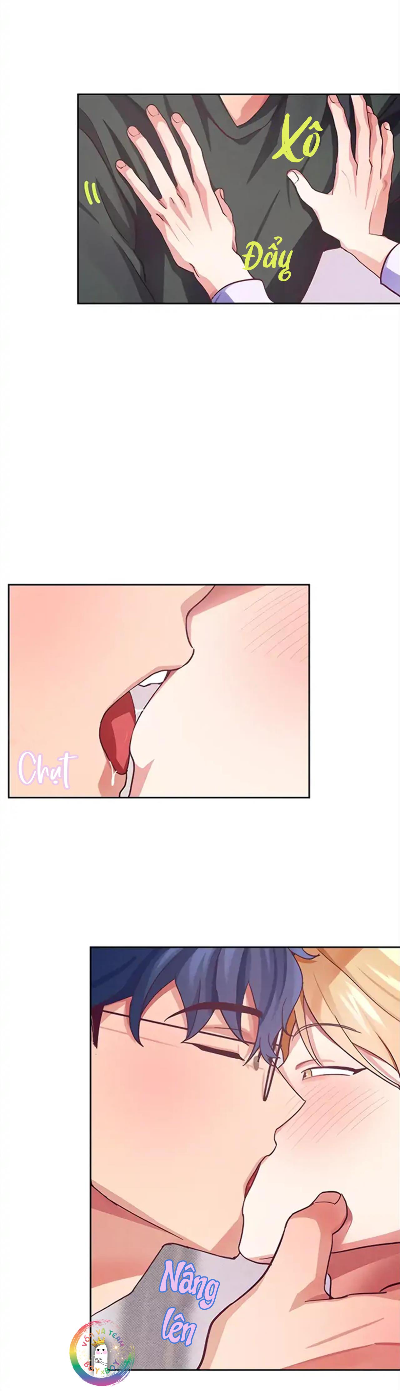 Đọc truyện Manhwa Chịch Vồn Chịch Vã - Chapter 116