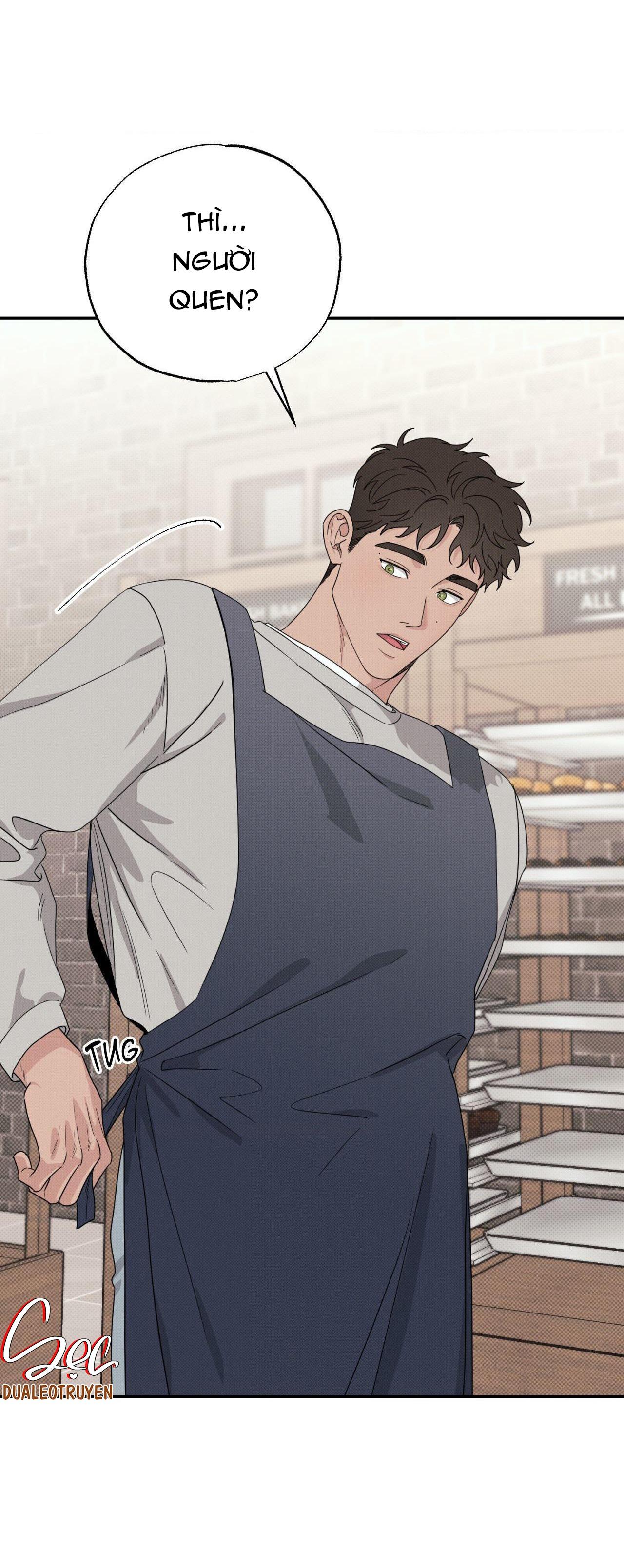 Đọc truyện ĐẦM LẦY NHÂN NGƯ - Chapter 4