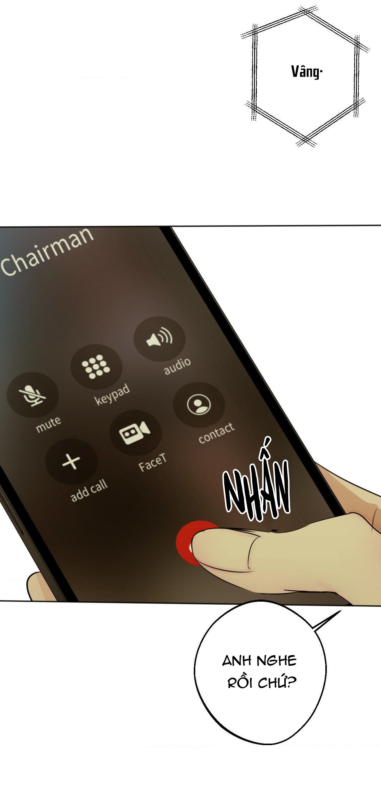 Đọc truyện ÁI TÌNH VÀ DỤC VỌNG - Chapter 37