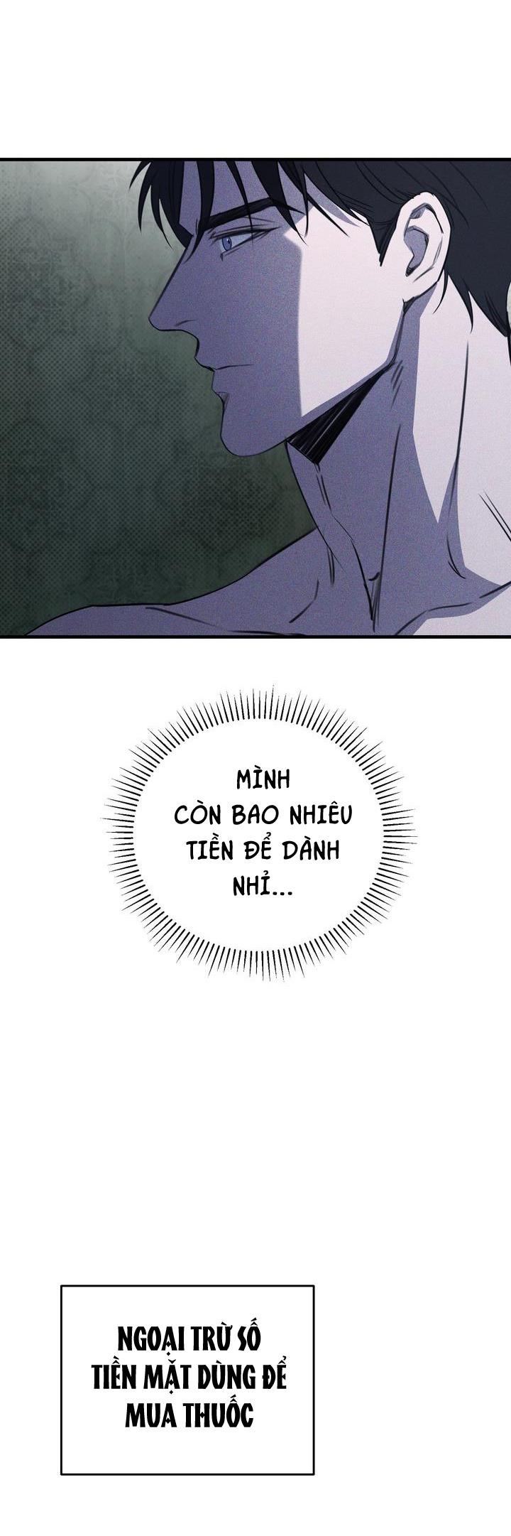 Đọc truyện (ABO) The First Commandment - Chapter 23