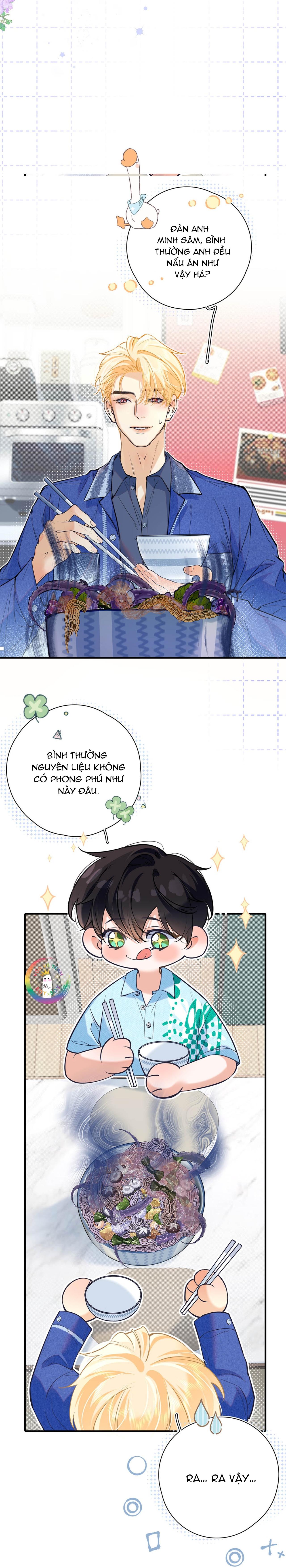 Đọc truyện Trở Thành Bạn Trai Từ Con Số 0 - Chapter 22