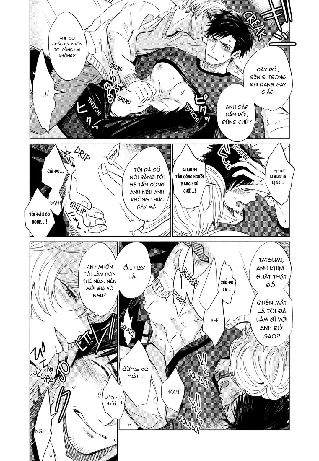 Đọc truyện Đừng Để Gương Mặt Thiên Thần Này Đánh Lừa! - Chapter 2