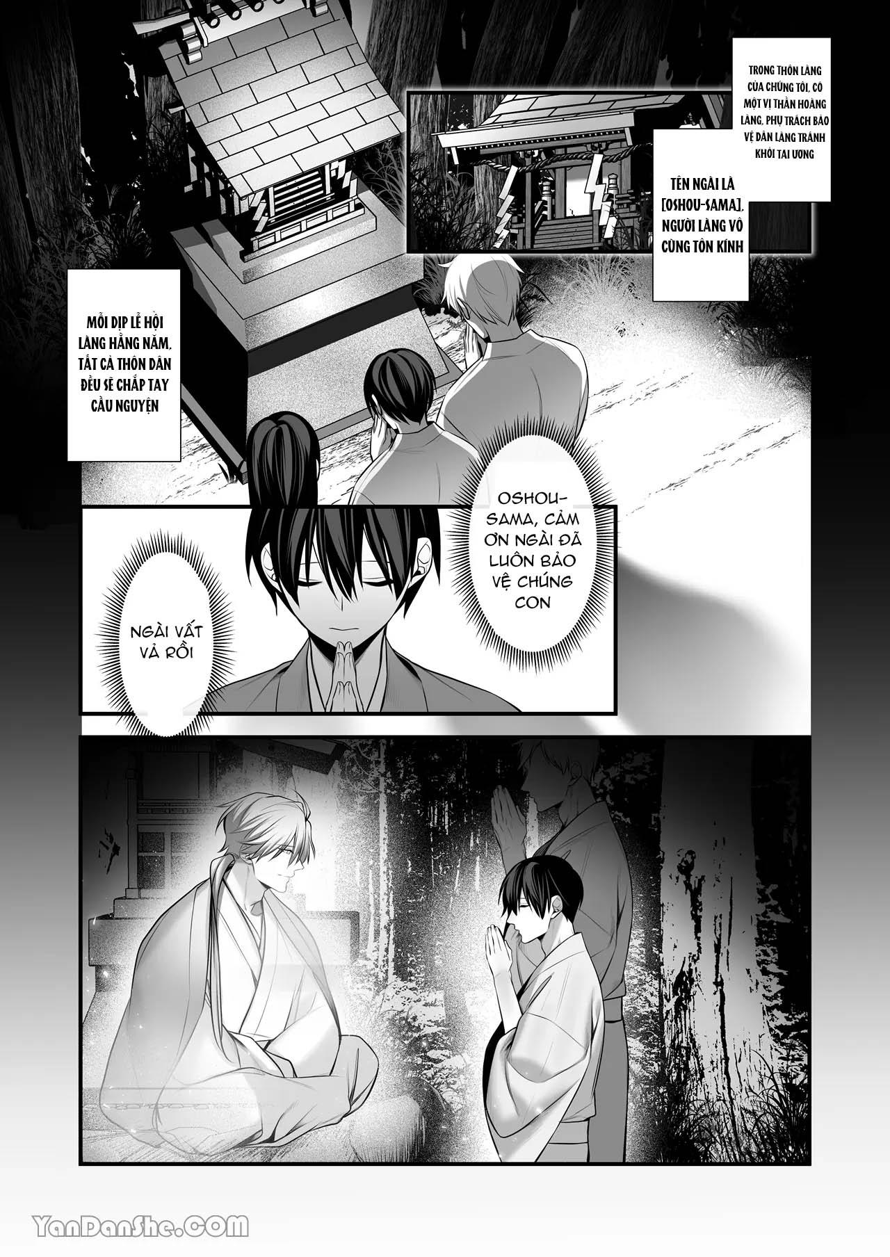 Đọc truyện Cưng mà nói - Chapter 181