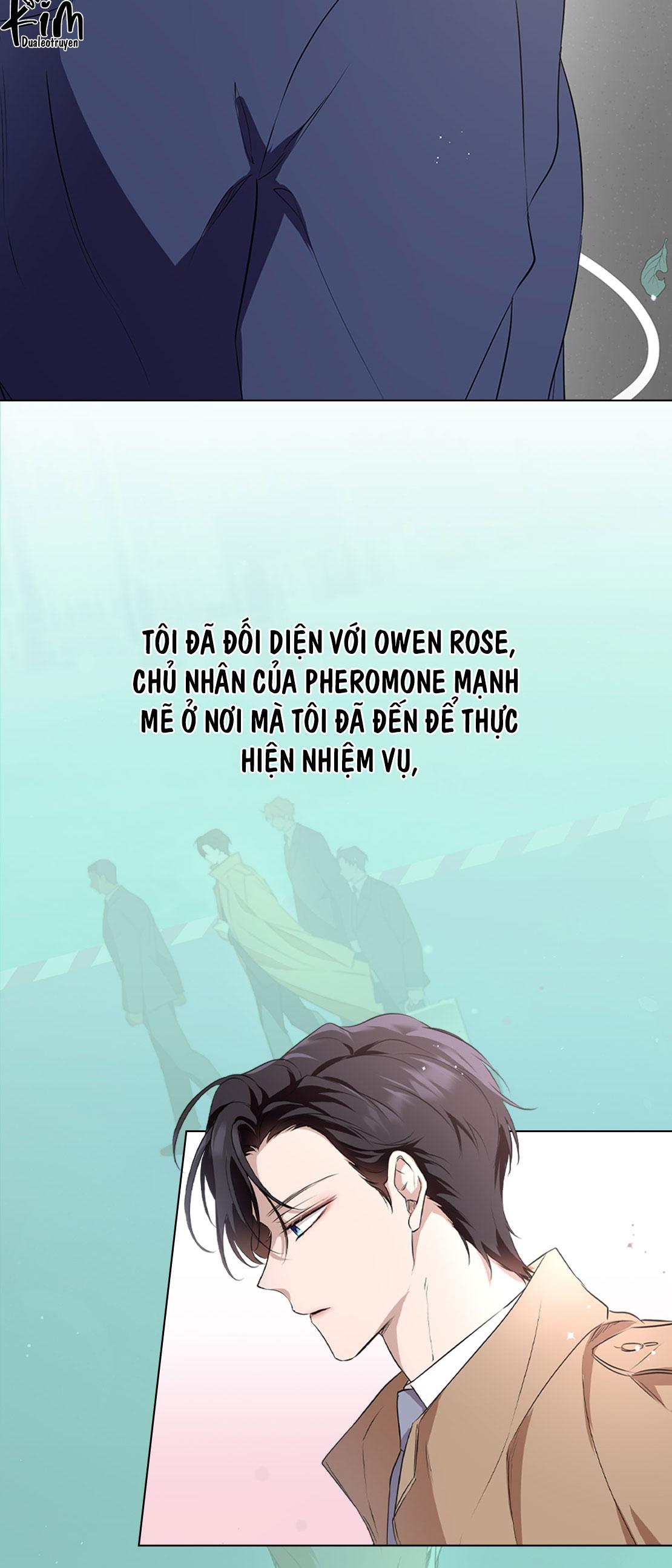 Đọc truyện OMEGA HOÀN HẢO CỦA TÔI - Chapter 0