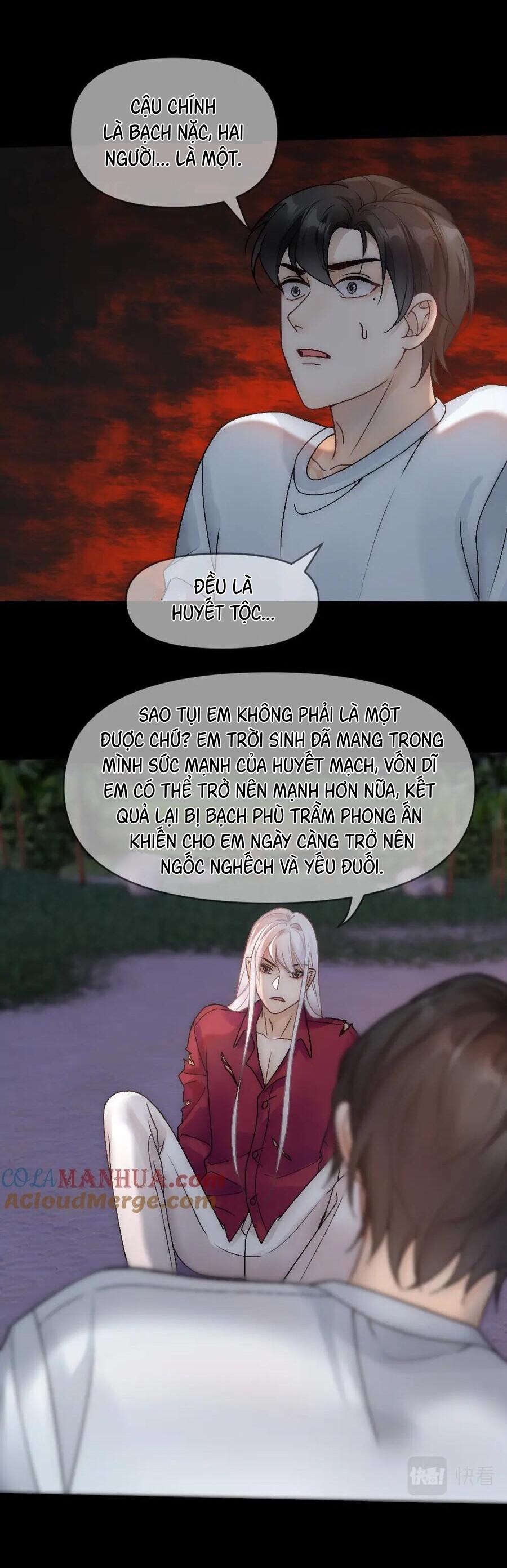Đọc truyện Bảo bối ngoan, không thể cắn - Chapter 76
