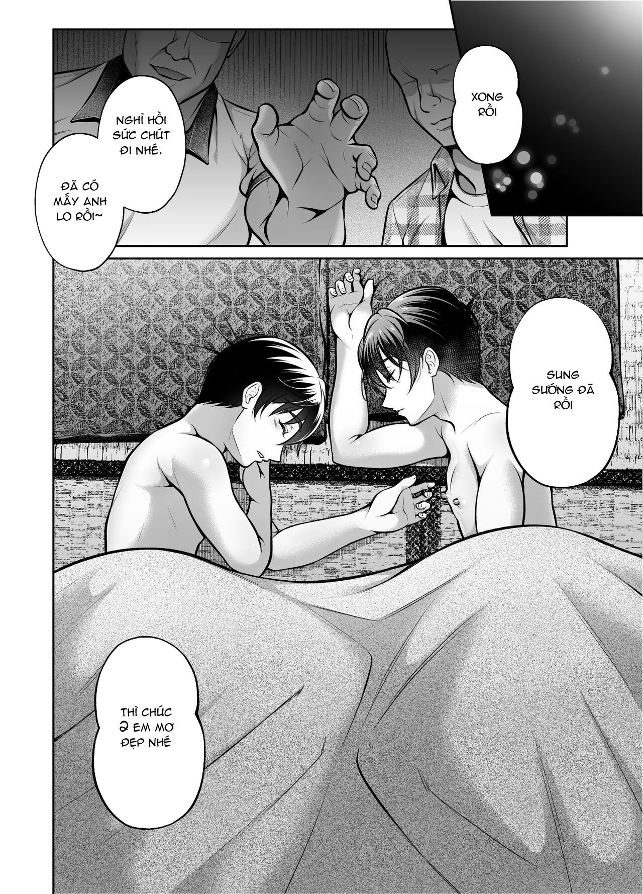 Đọc truyện Ở đây có yaoi hơi bị choáy - Chapter 101.2