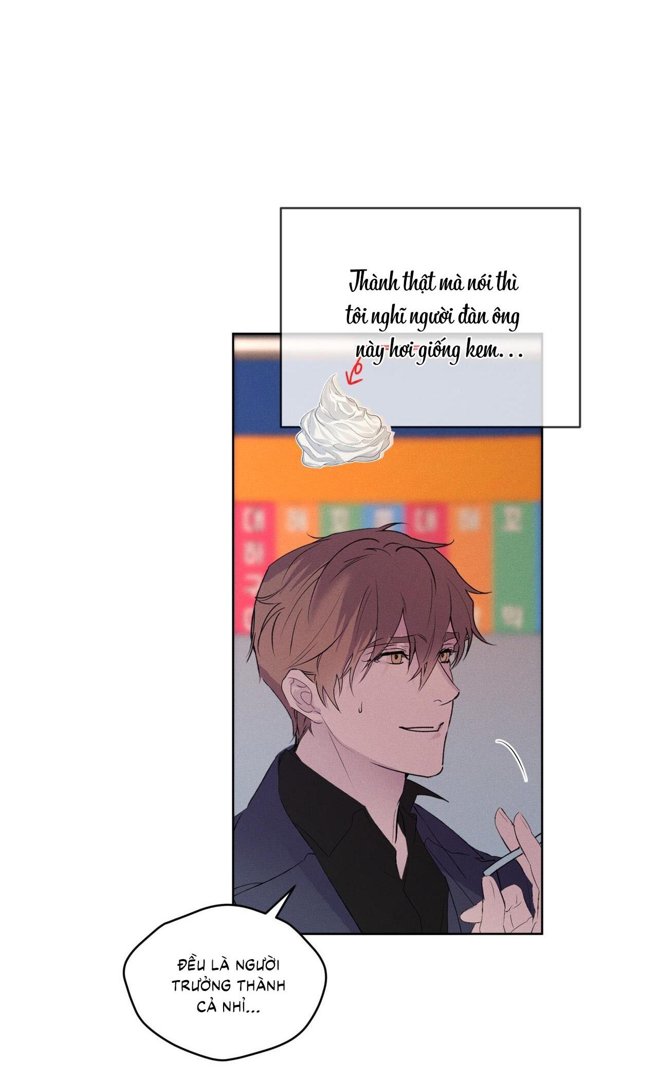 Đọc truyện  Hồi Ức Của Nhịp Thở - Chapter 13