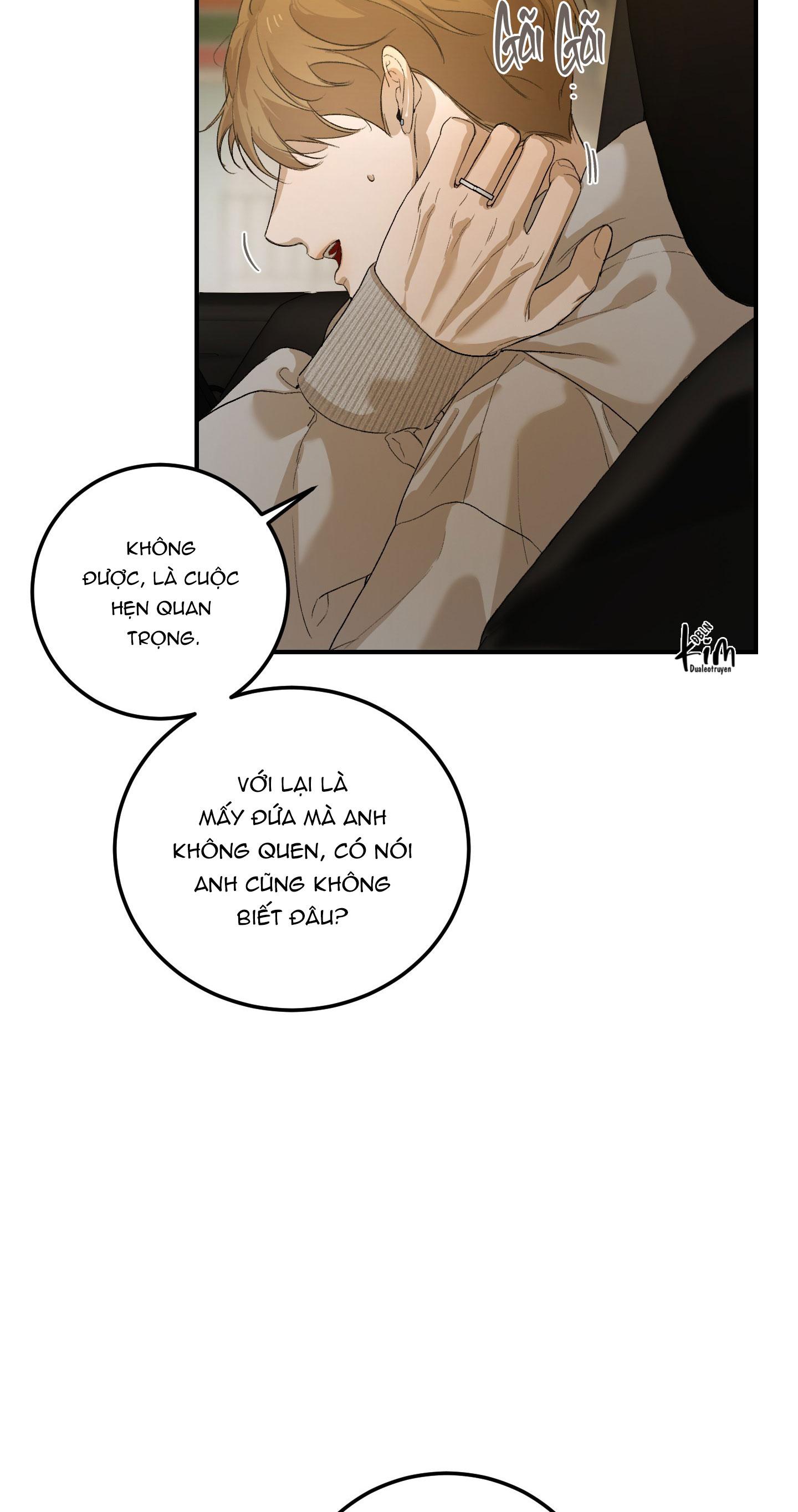 Đọc truyện NGHIỆN SEX - Chapter 20.2