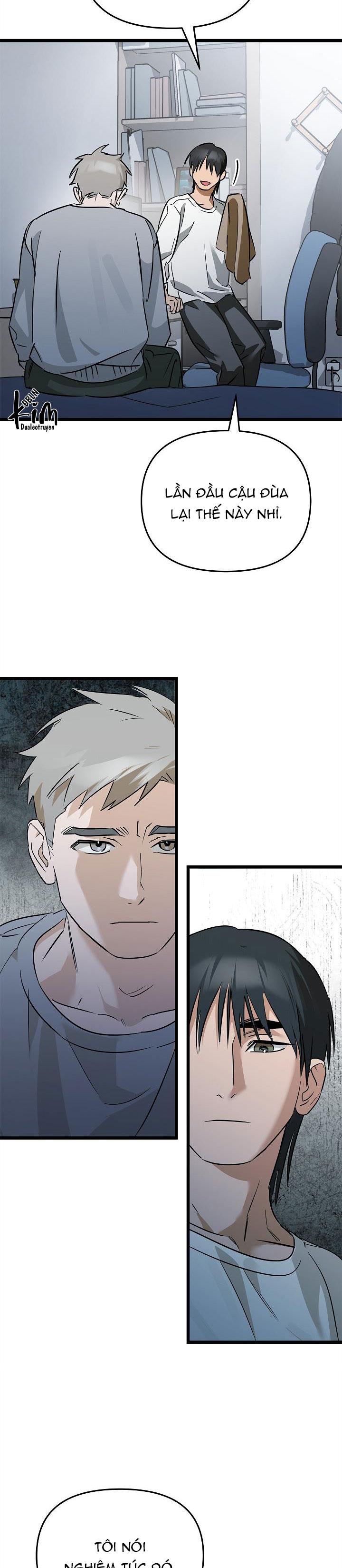 Đọc truyện BL NGẮN TUYỂN CHỌN - Chapter 32.4