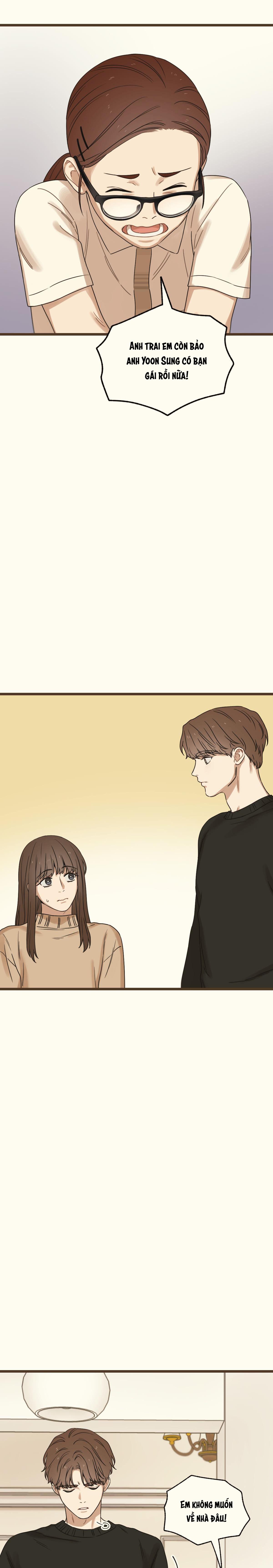 Đọc truyện TRÙNG PHÙNG - Chapter 38