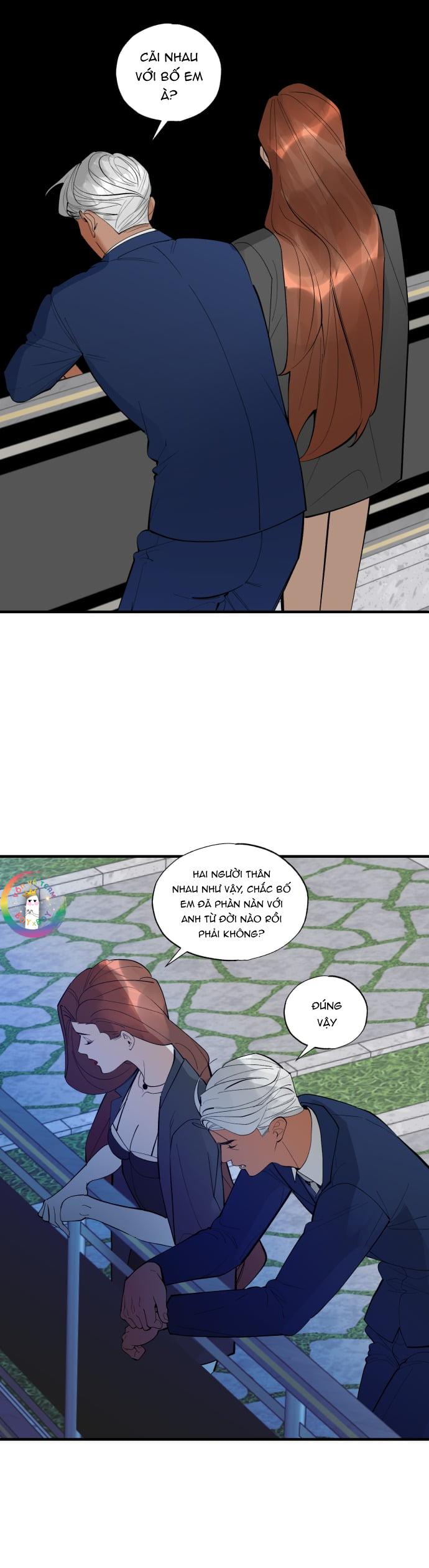 Đọc truyện PRY (Trộm Nhìn) -END - Chapter 44