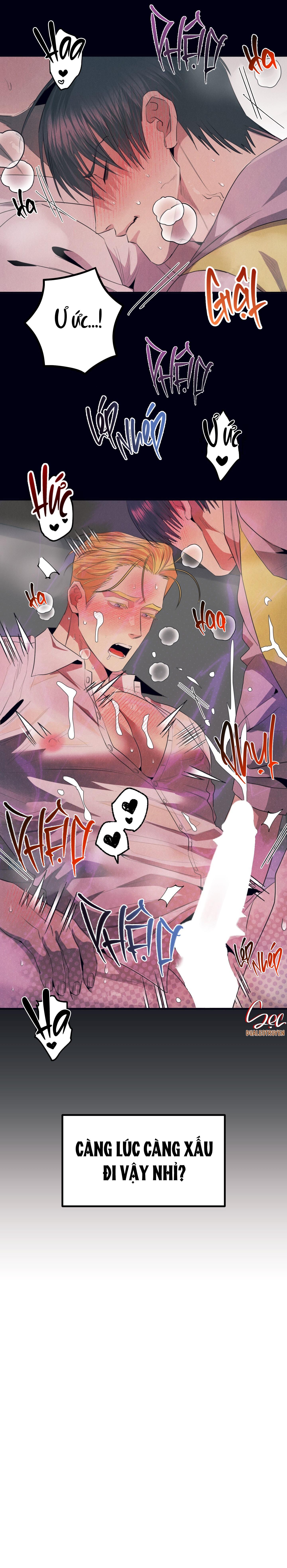 Đọc truyện ALPHA MẤT TƯ CÁCH - Chapter 6