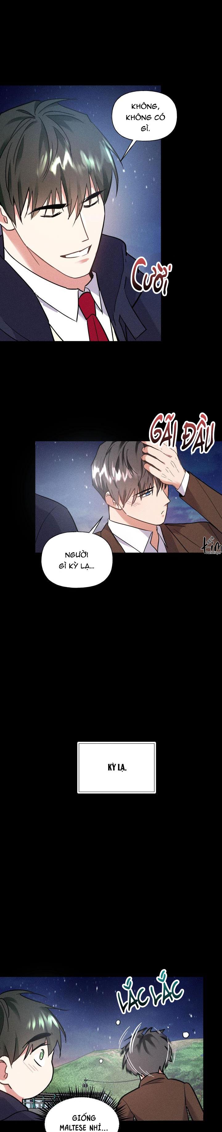 Đọc truyện TÌNH YÊU KHÔNG TỔN THẤT - Chapter 22