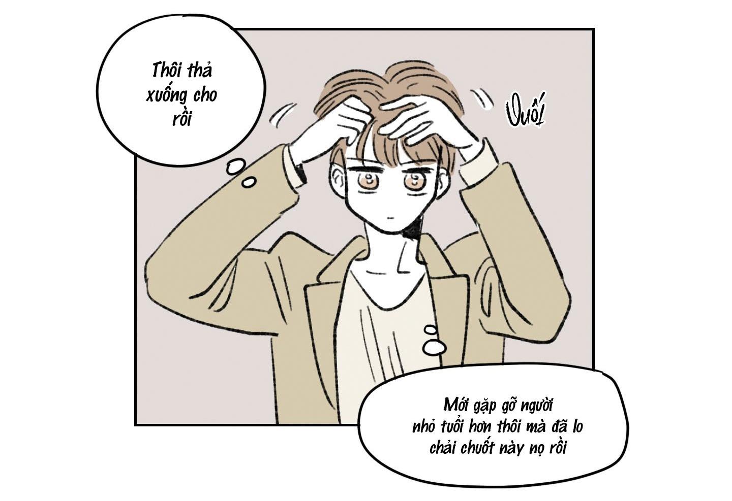 Đọc truyện  Tình tay ba giữa chó, sói và mèo - Chapter 31