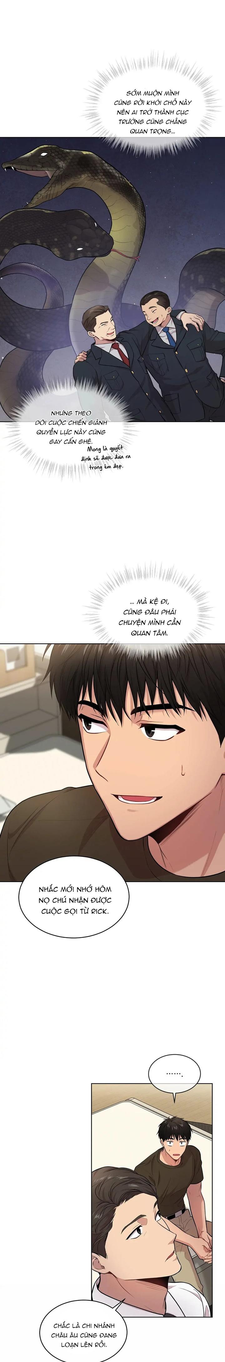 Đọc truyện Passion - Chapter 41