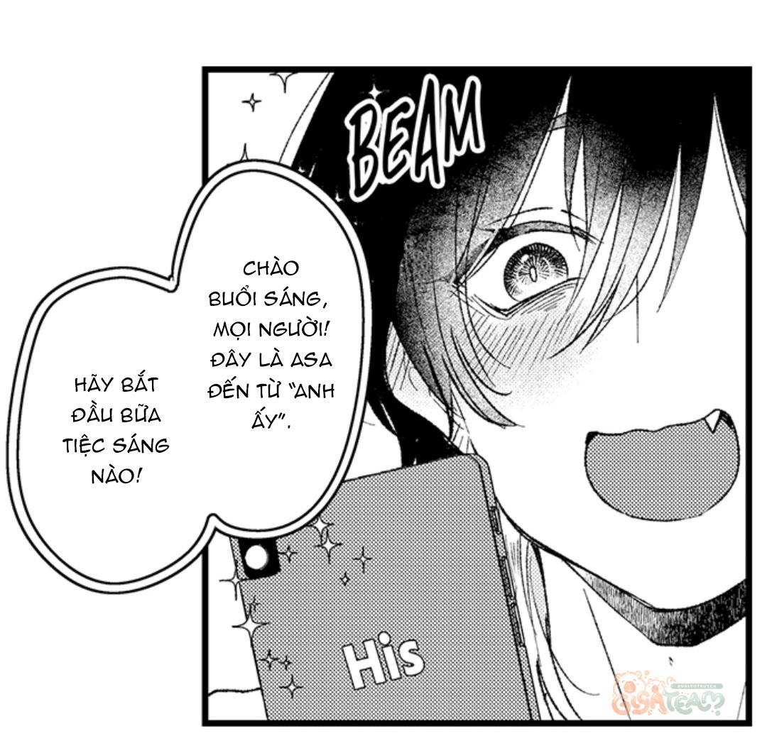 Đọc truyện Tabetai Anata - Chapter 51